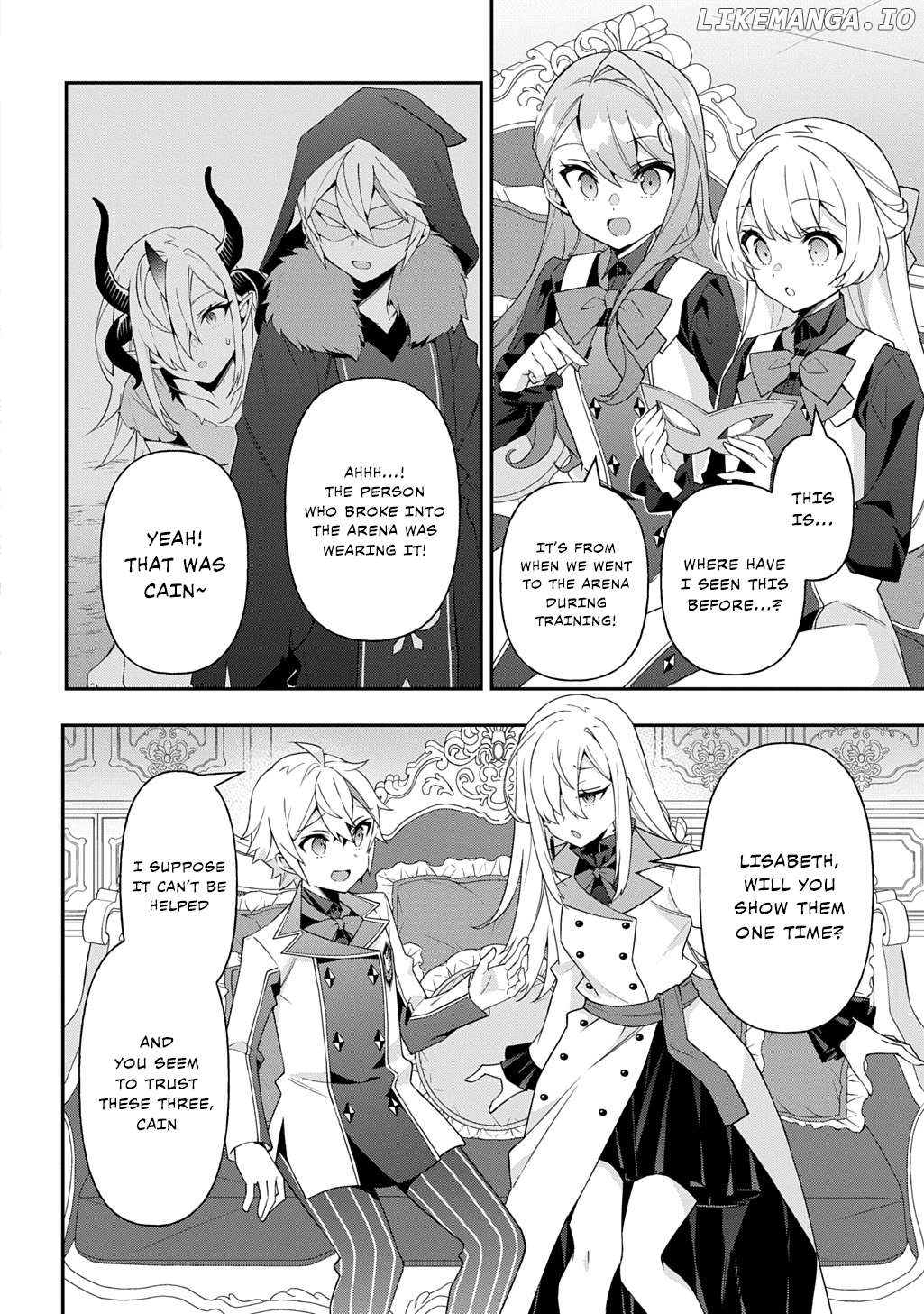 Read Chronicles of an Aristocrat Reborn in Another World Manga Online