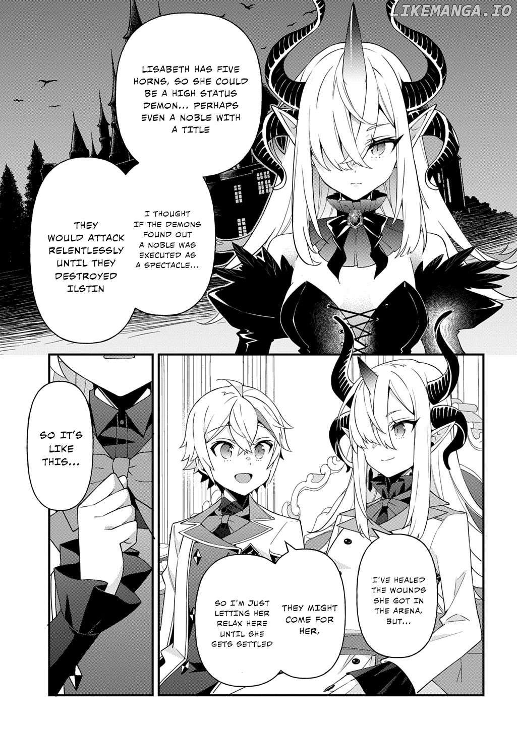 Read Chronicles of an Aristocrat Reborn in Another World Manga Online