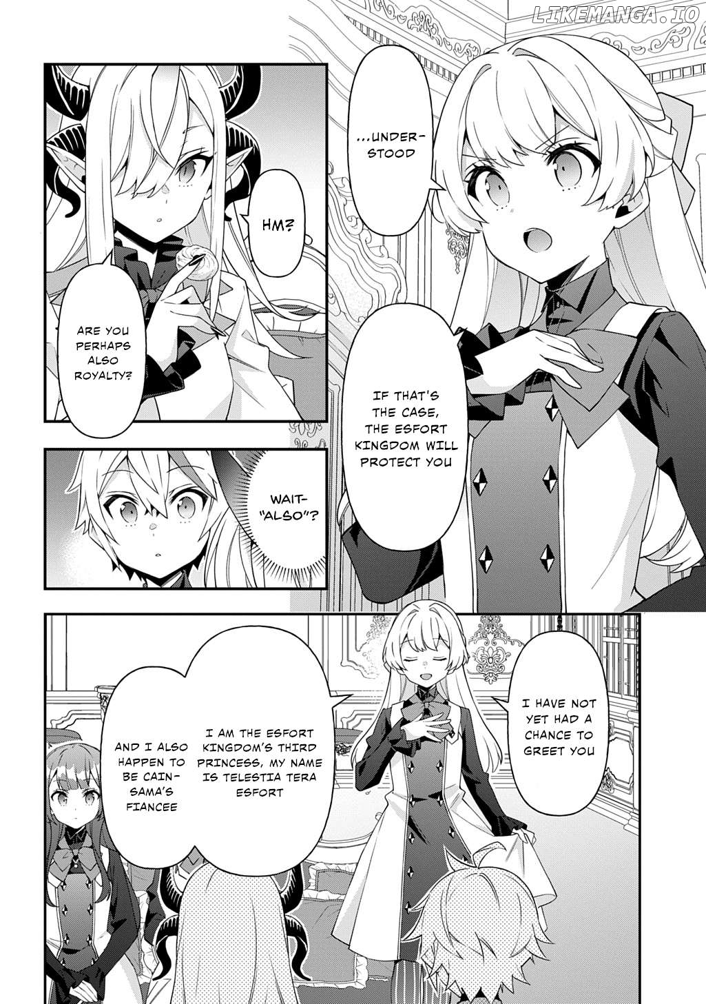 Read Chronicles of an Aristocrat Reborn in Another World Manga Online