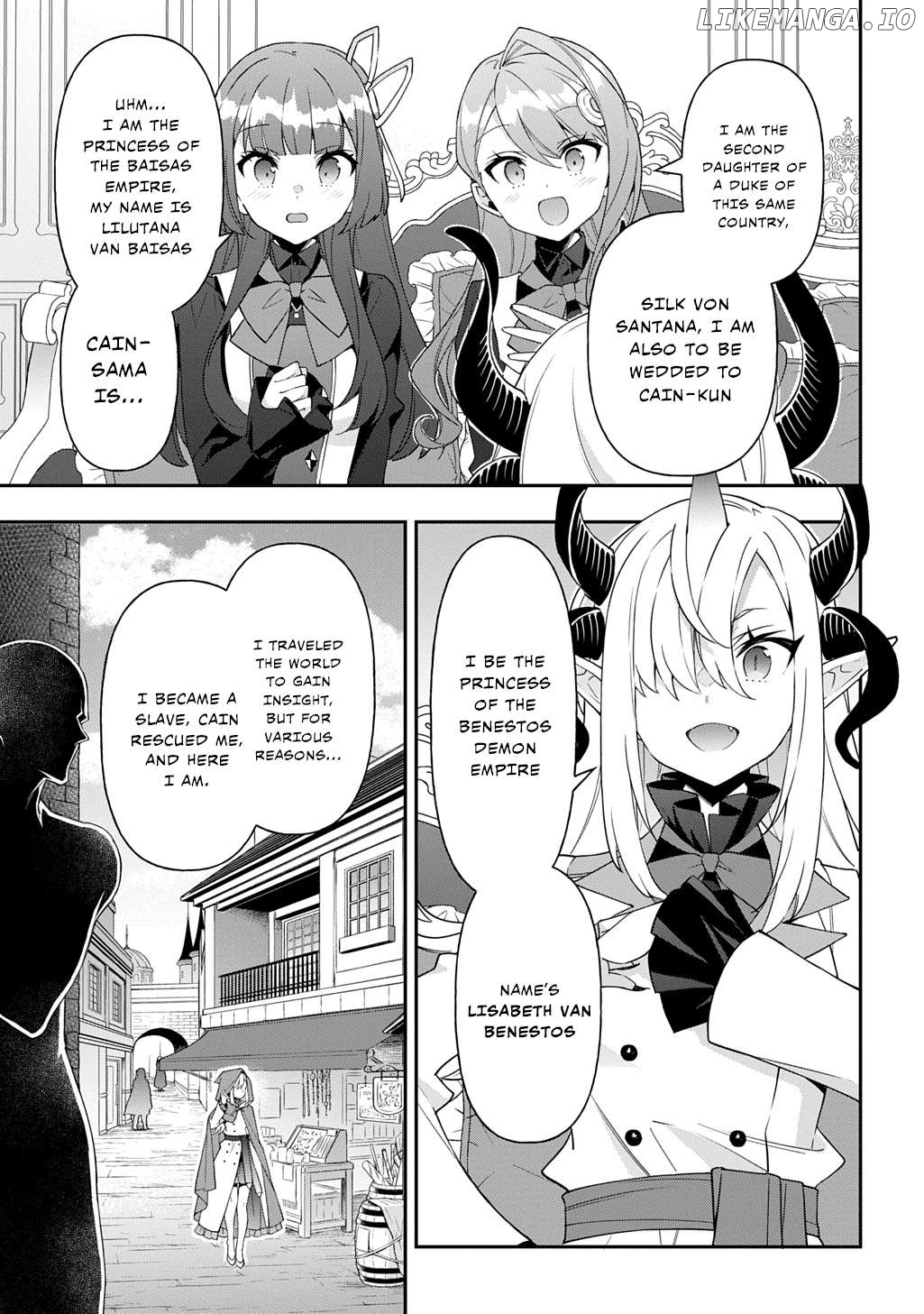 Read Chronicles of an Aristocrat Reborn in Another World Manga Online