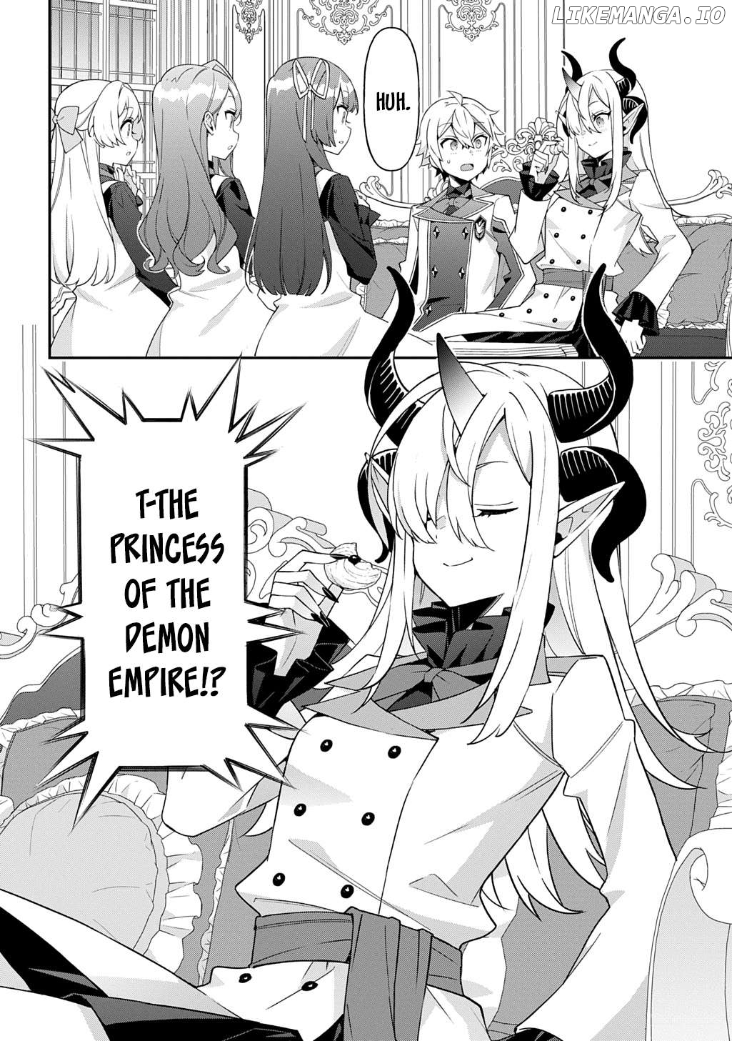 Read Chronicles of an Aristocrat Reborn in Another World Manga Online