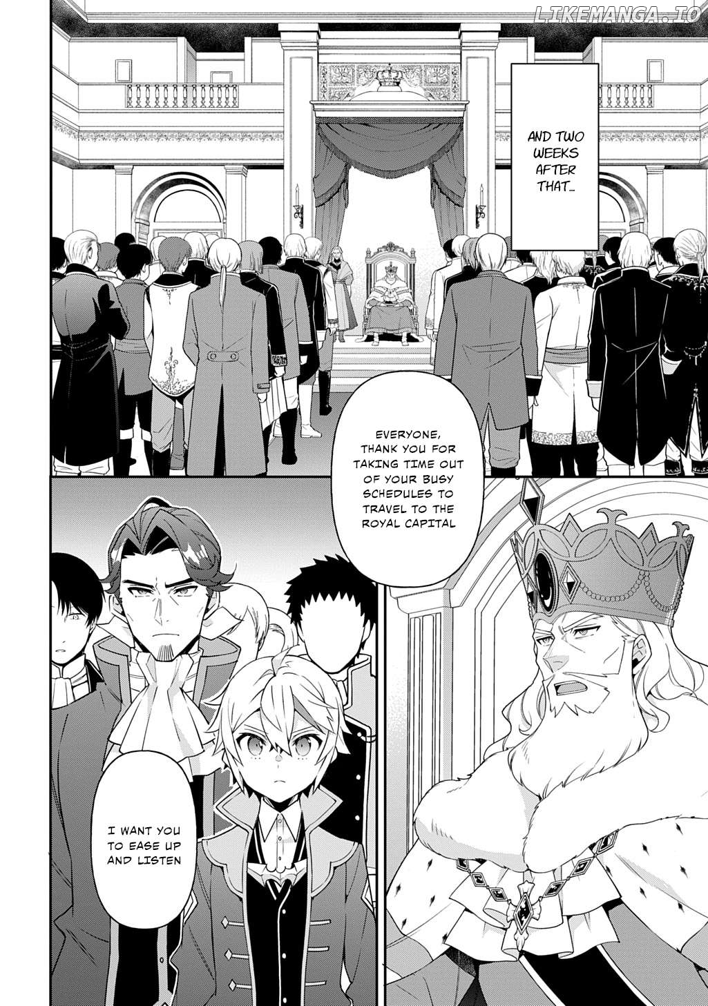 Read Chronicles of an Aristocrat Reborn in Another World Manga Online
