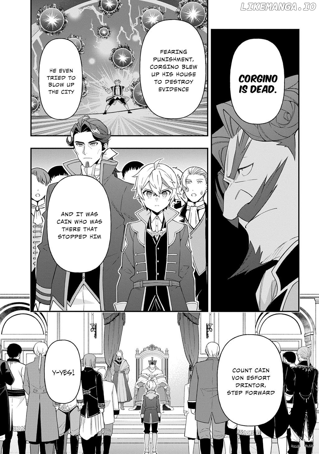 Read Chronicles of an Aristocrat Reborn in Another World Manga Online