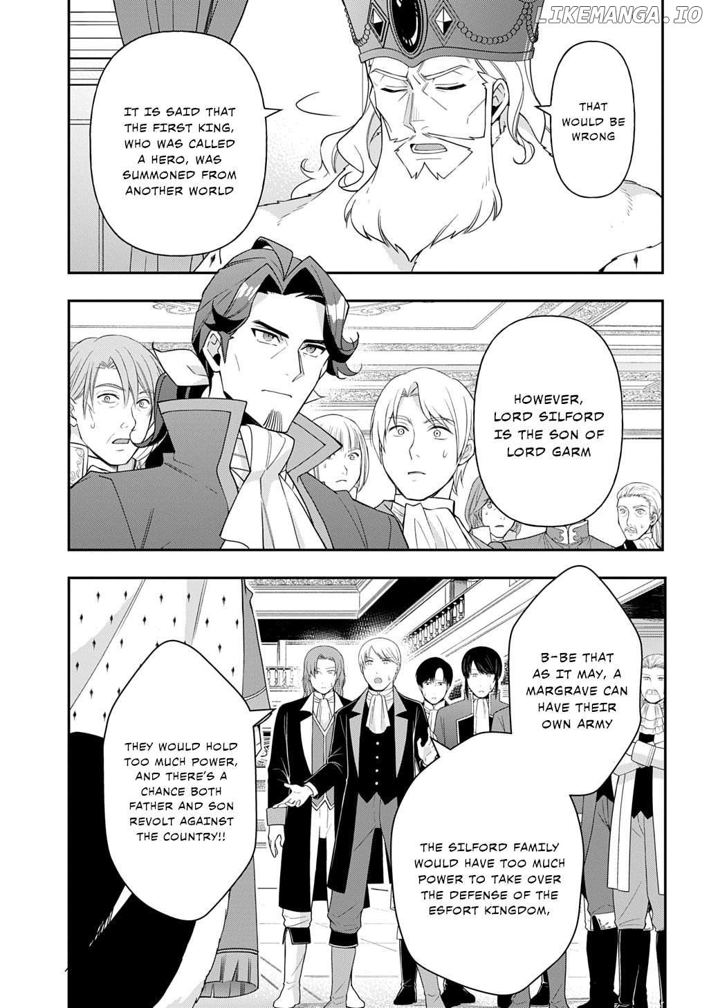 Read Chronicles of an Aristocrat Reborn in Another World Manga Online