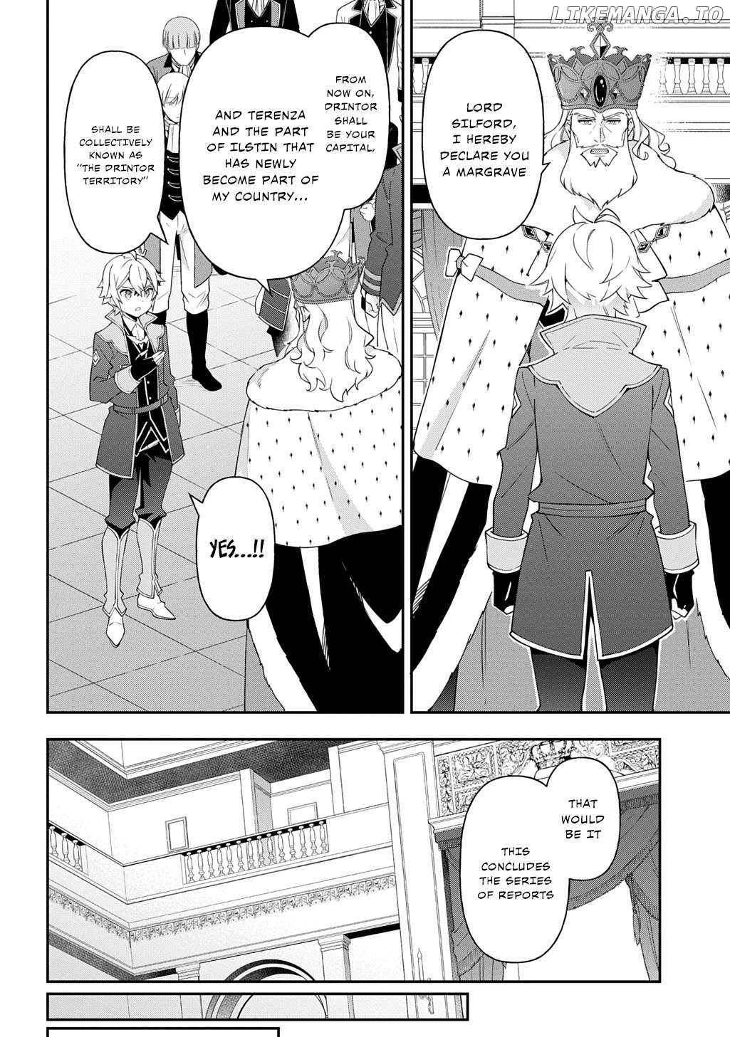 Read Chronicles of an Aristocrat Reborn in Another World Manga Online