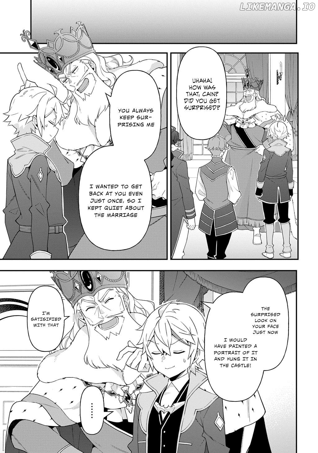 Read Chronicles of an Aristocrat Reborn in Another World Manga Online