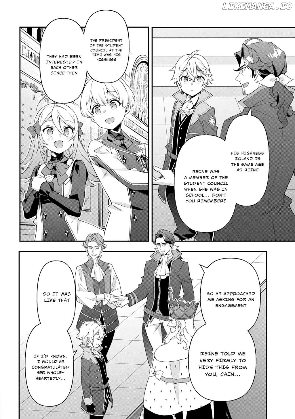 Read Chronicles of an Aristocrat Reborn in Another World Manga Online