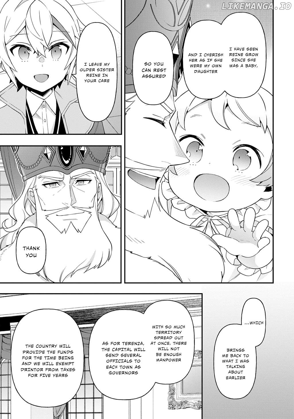 Read Chronicles of an Aristocrat Reborn in Another World Manga Online