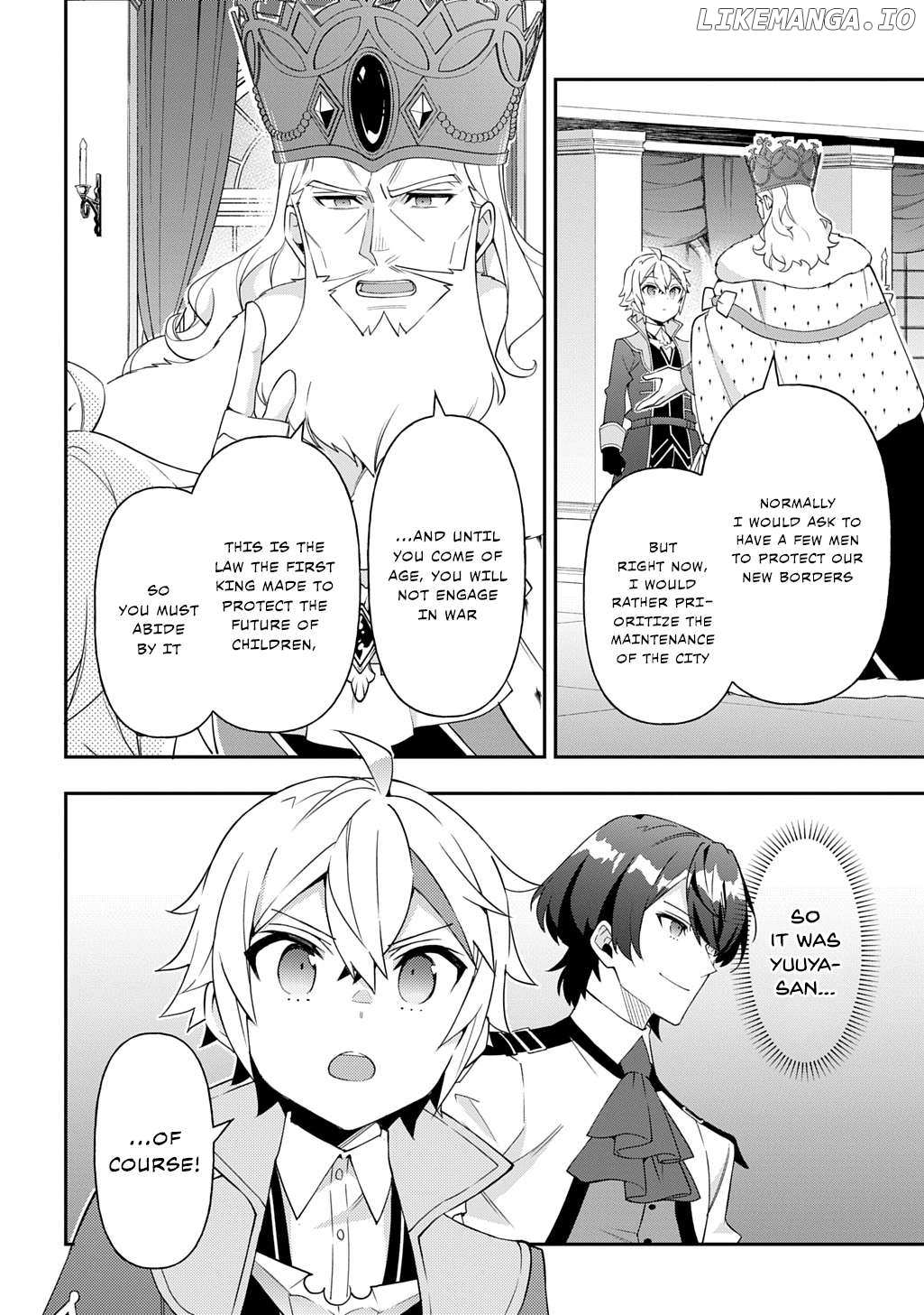 Read Chronicles of an Aristocrat Reborn in Another World Manga Online