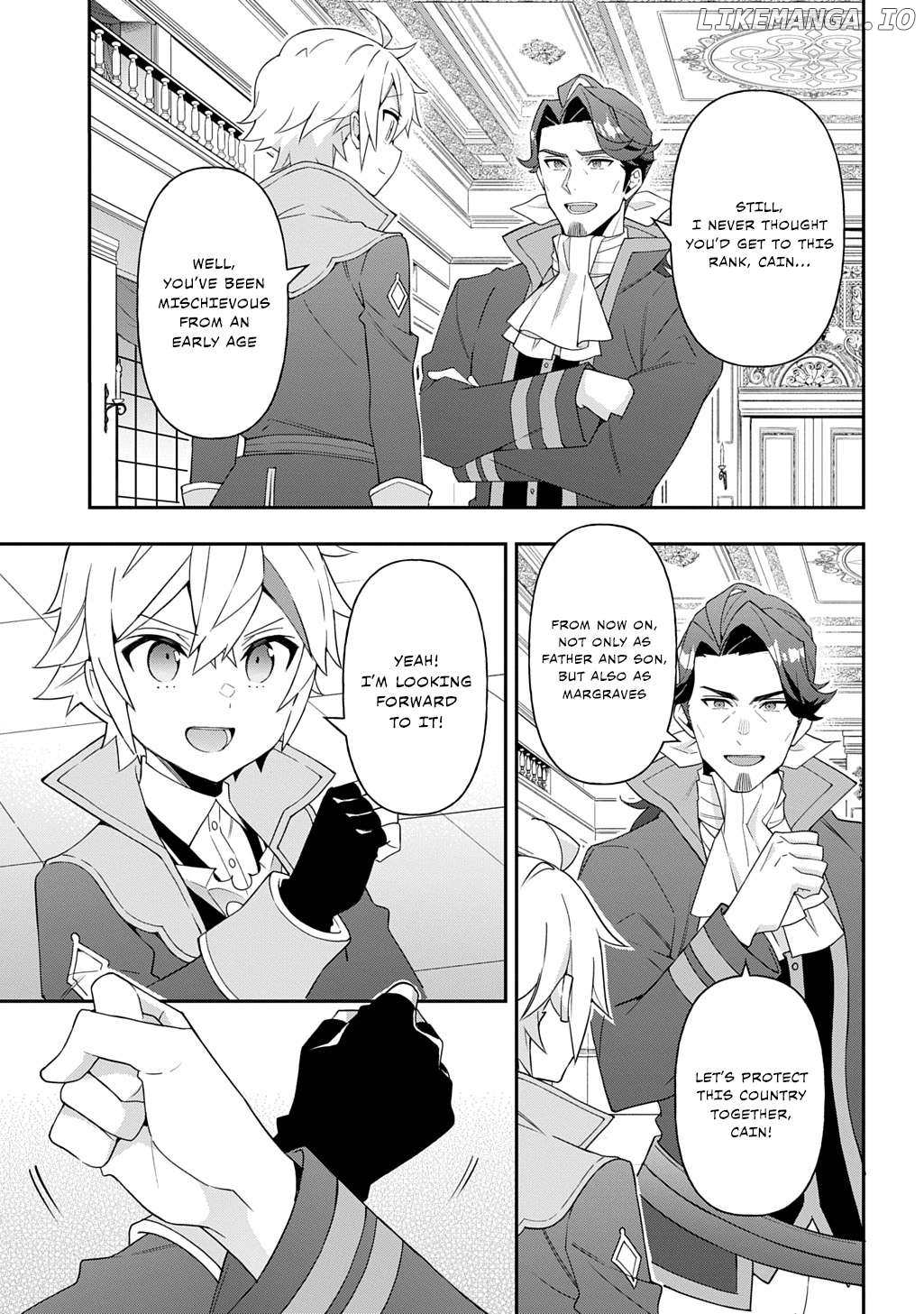 Read Chronicles of an Aristocrat Reborn in Another World Manga Online