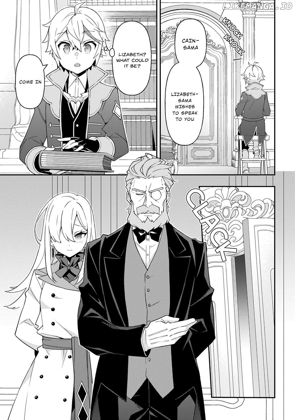 Read Chronicles of an Aristocrat Reborn in Another World Manga Online