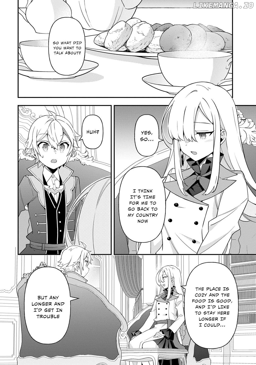Read Chronicles of an Aristocrat Reborn in Another World Manga Online