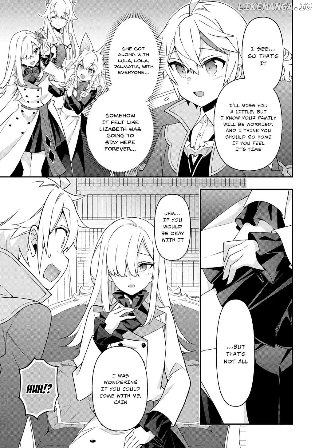 Read Chronicles of an Aristocrat Reborn in Another World Manga Online