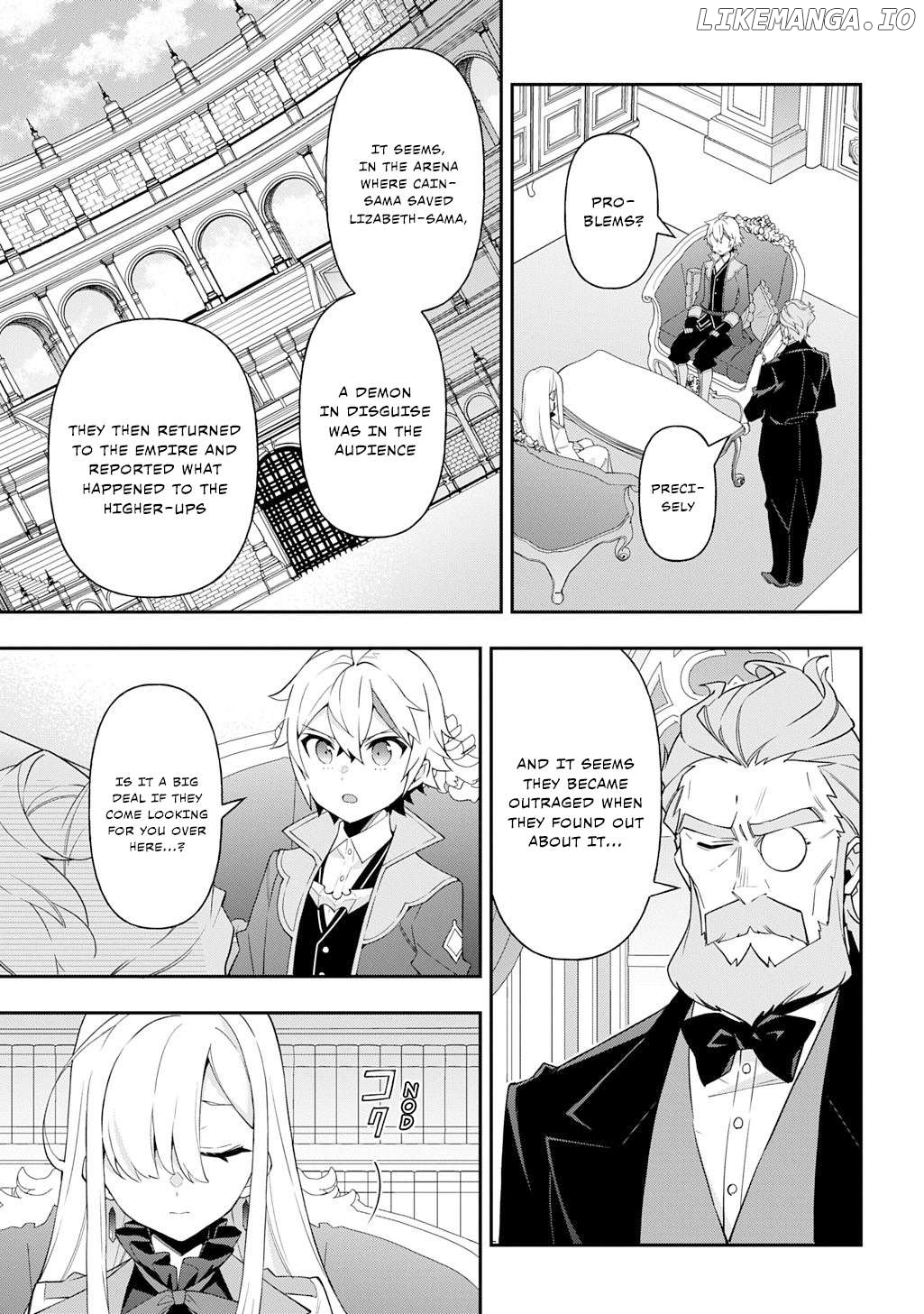 Read Chronicles of an Aristocrat Reborn in Another World Manga Online