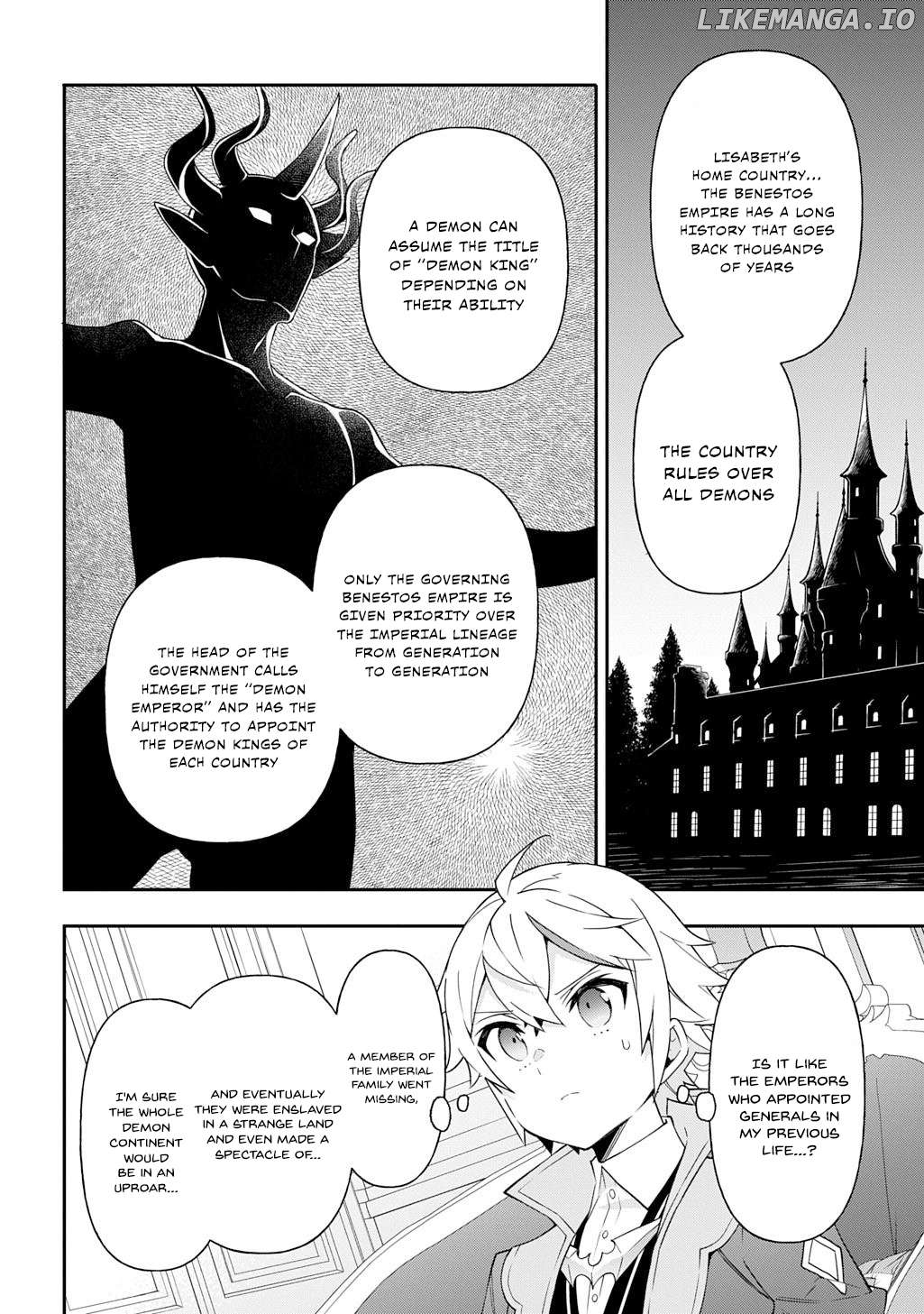 Read Chronicles of an Aristocrat Reborn in Another World Manga Online
