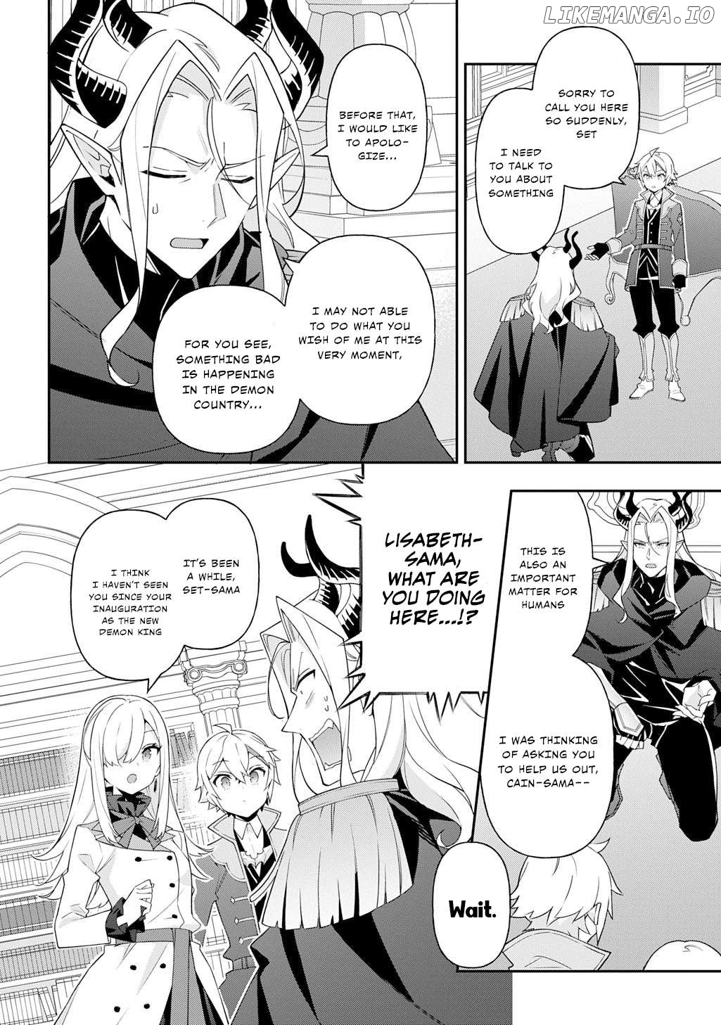 Read Chronicles of an Aristocrat Reborn in Another World Manga Online