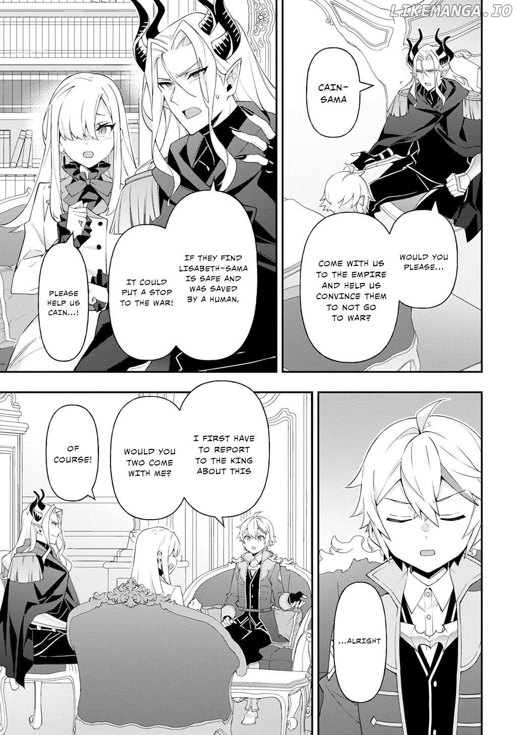 Read Chronicles of an Aristocrat Reborn in Another World Manga Online