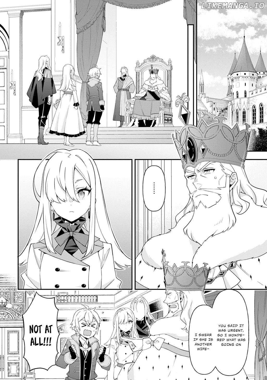Read Chronicles of an Aristocrat Reborn in Another World Manga Online