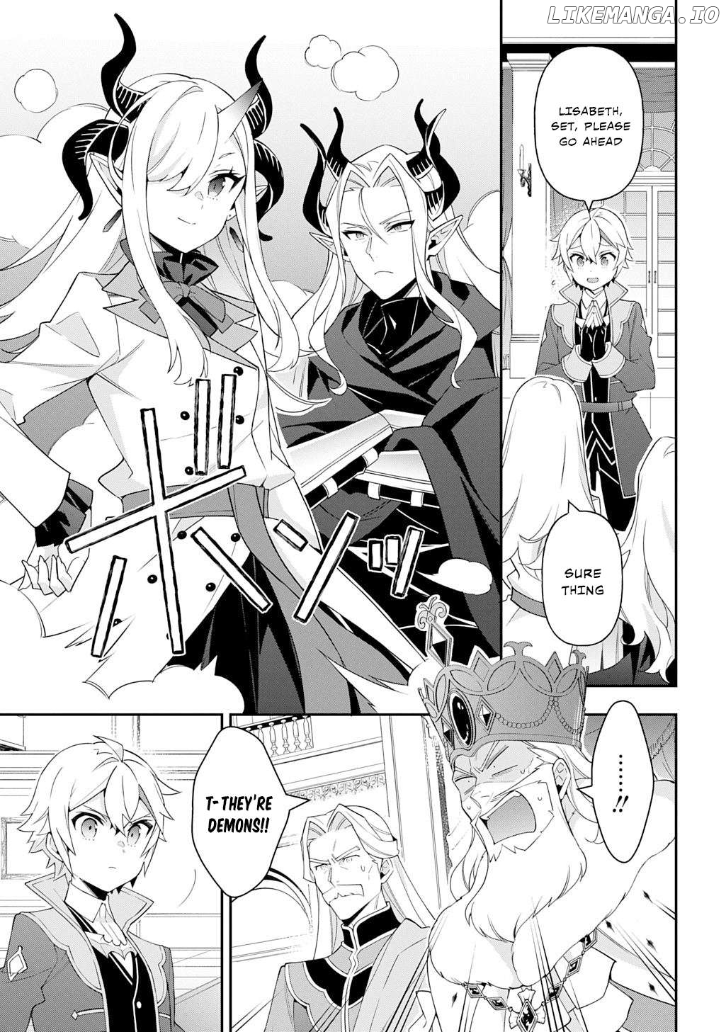 Read Chronicles of an Aristocrat Reborn in Another World Manga Online