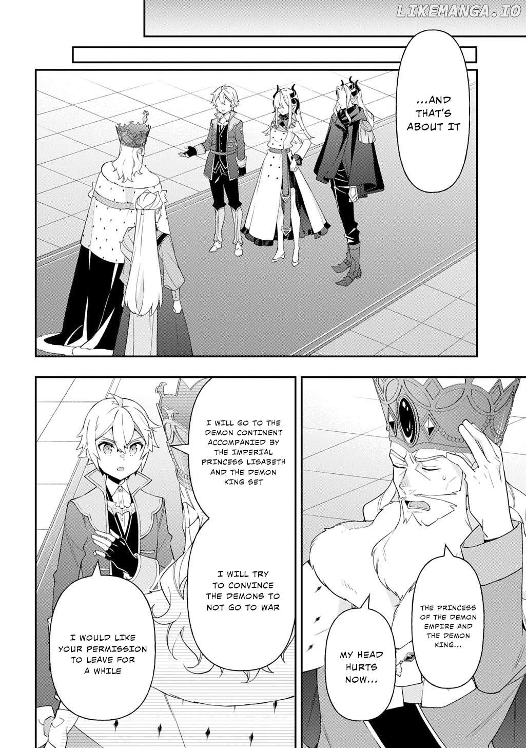 Read Chronicles of an Aristocrat Reborn in Another World Manga Online