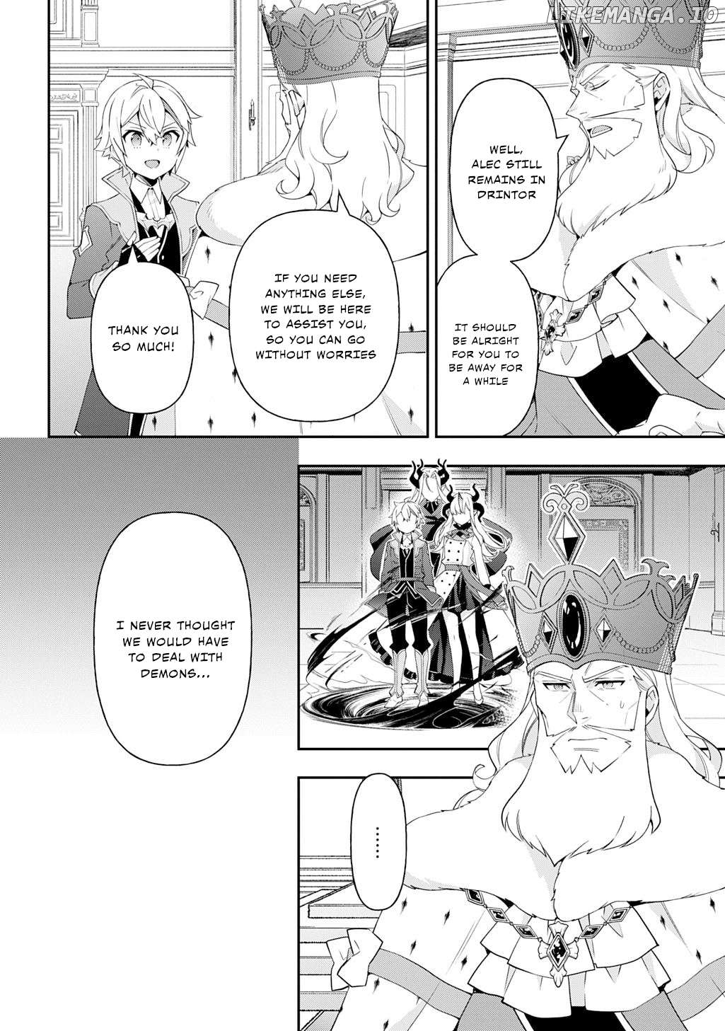 Read Chronicles of an Aristocrat Reborn in Another World Manga Online