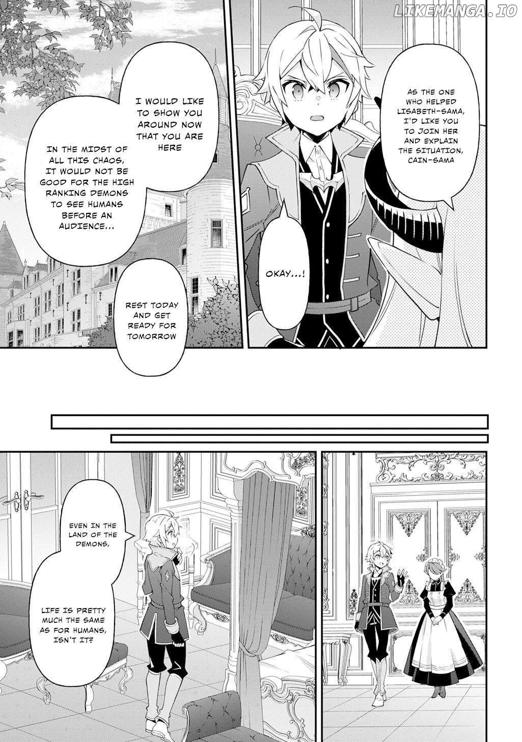 Read Chronicles of an Aristocrat Reborn in Another World Manga Online