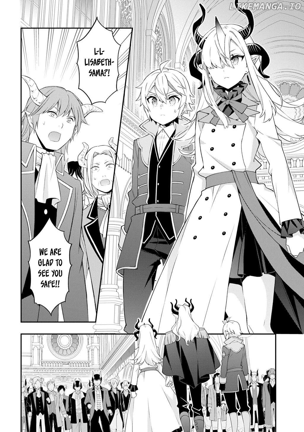Read Chronicles of an Aristocrat Reborn in Another World Manga Online