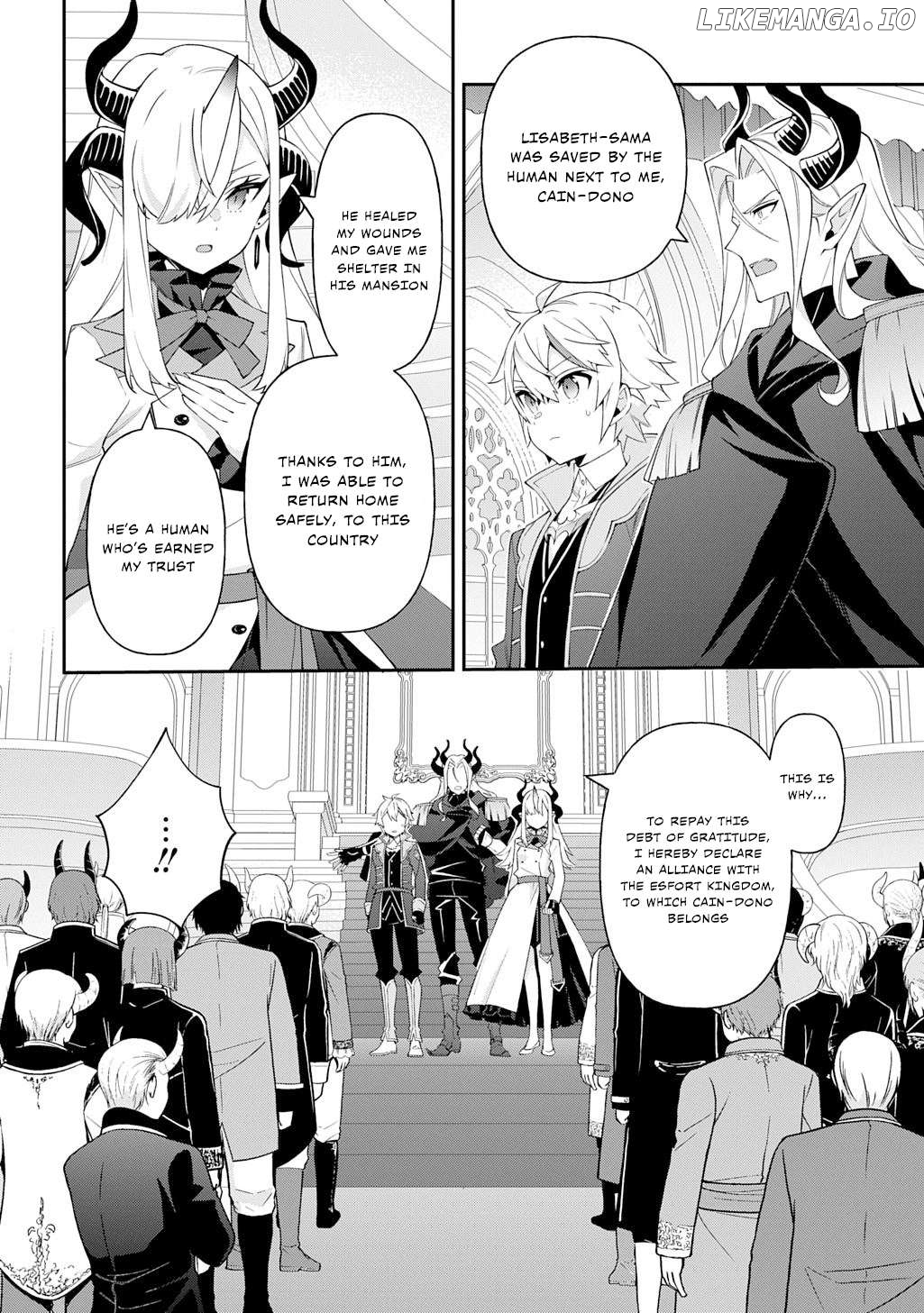 Read Chronicles of an Aristocrat Reborn in Another World Manga Online