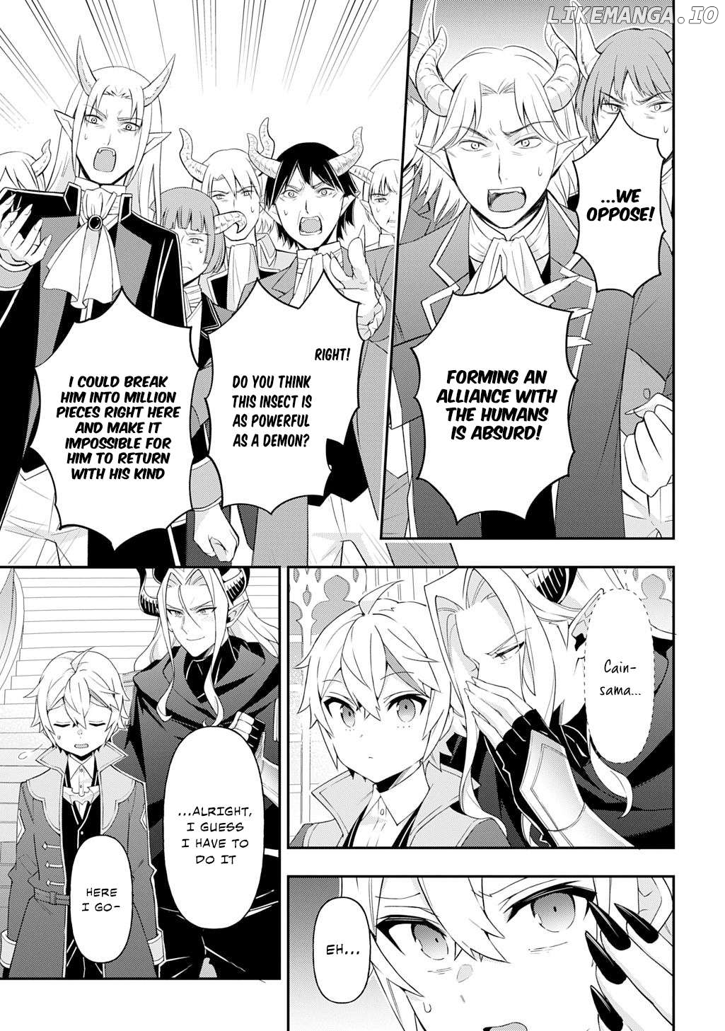 Read Chronicles of an Aristocrat Reborn in Another World Manga Online