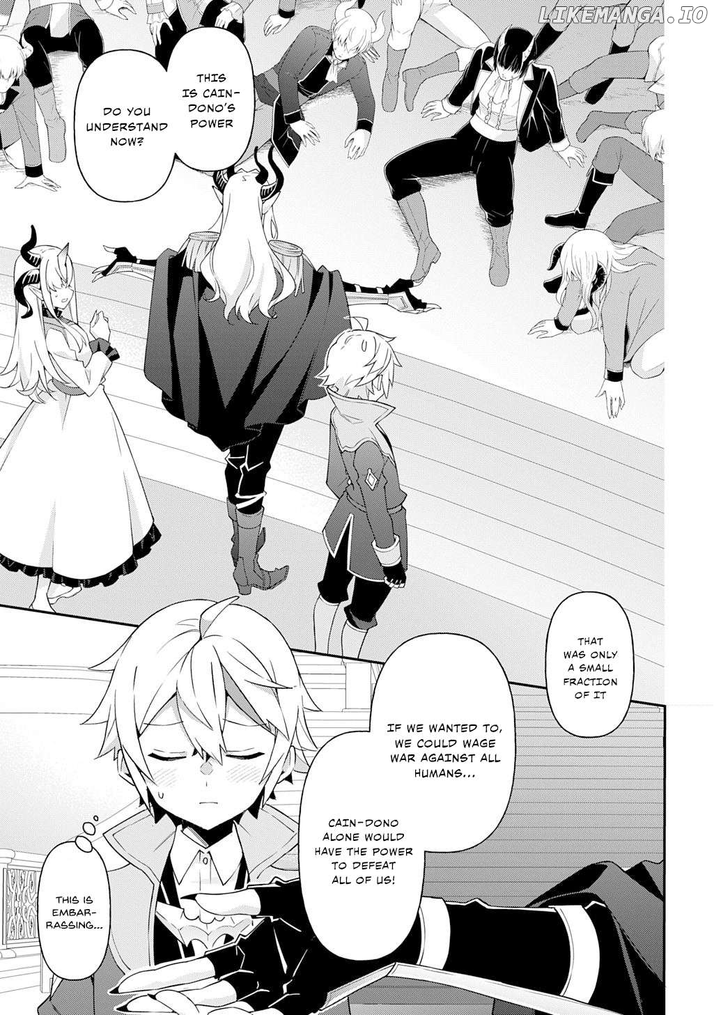 Read Chronicles of an Aristocrat Reborn in Another World Manga Online