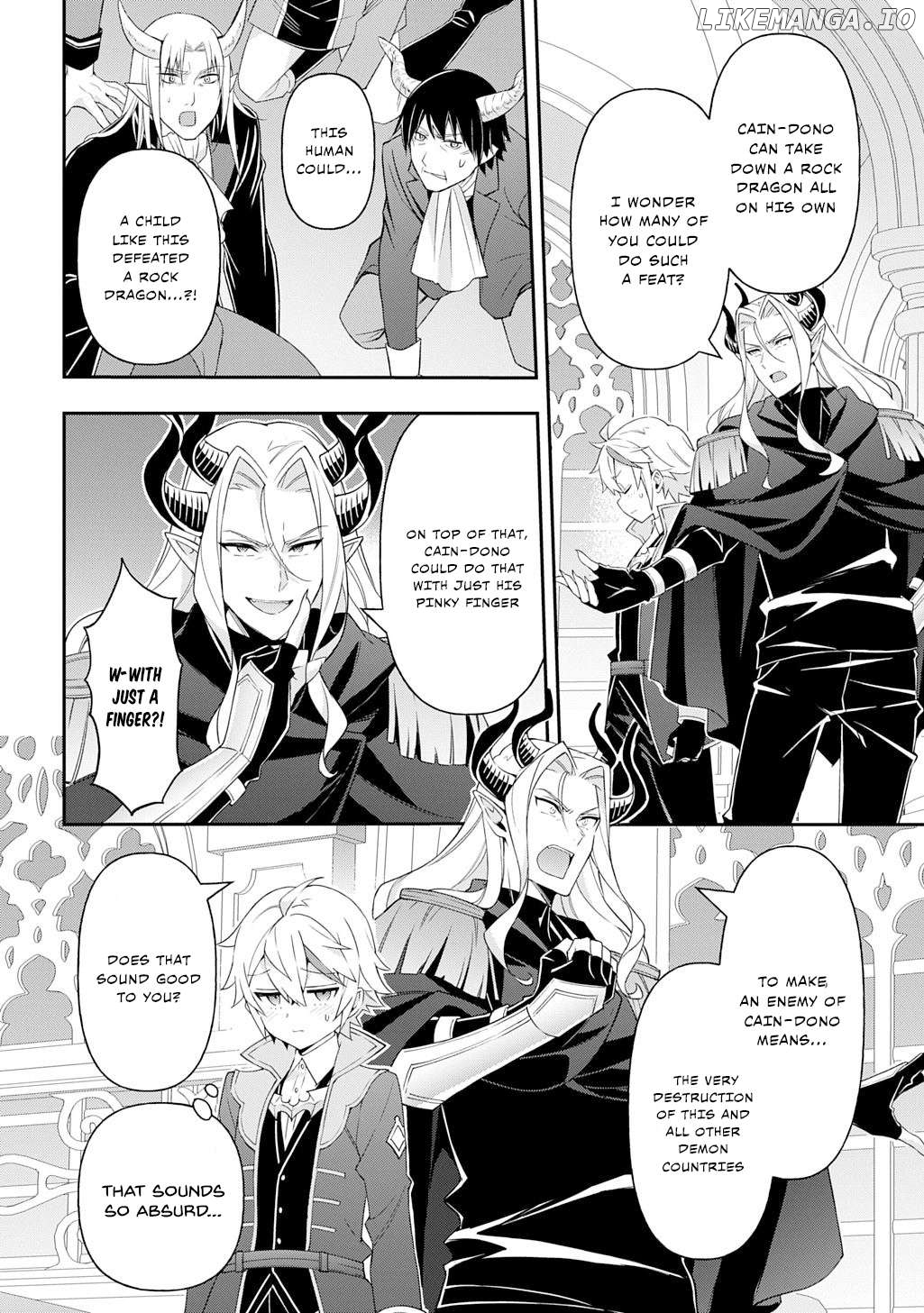 Read Chronicles of an Aristocrat Reborn in Another World Manga Online