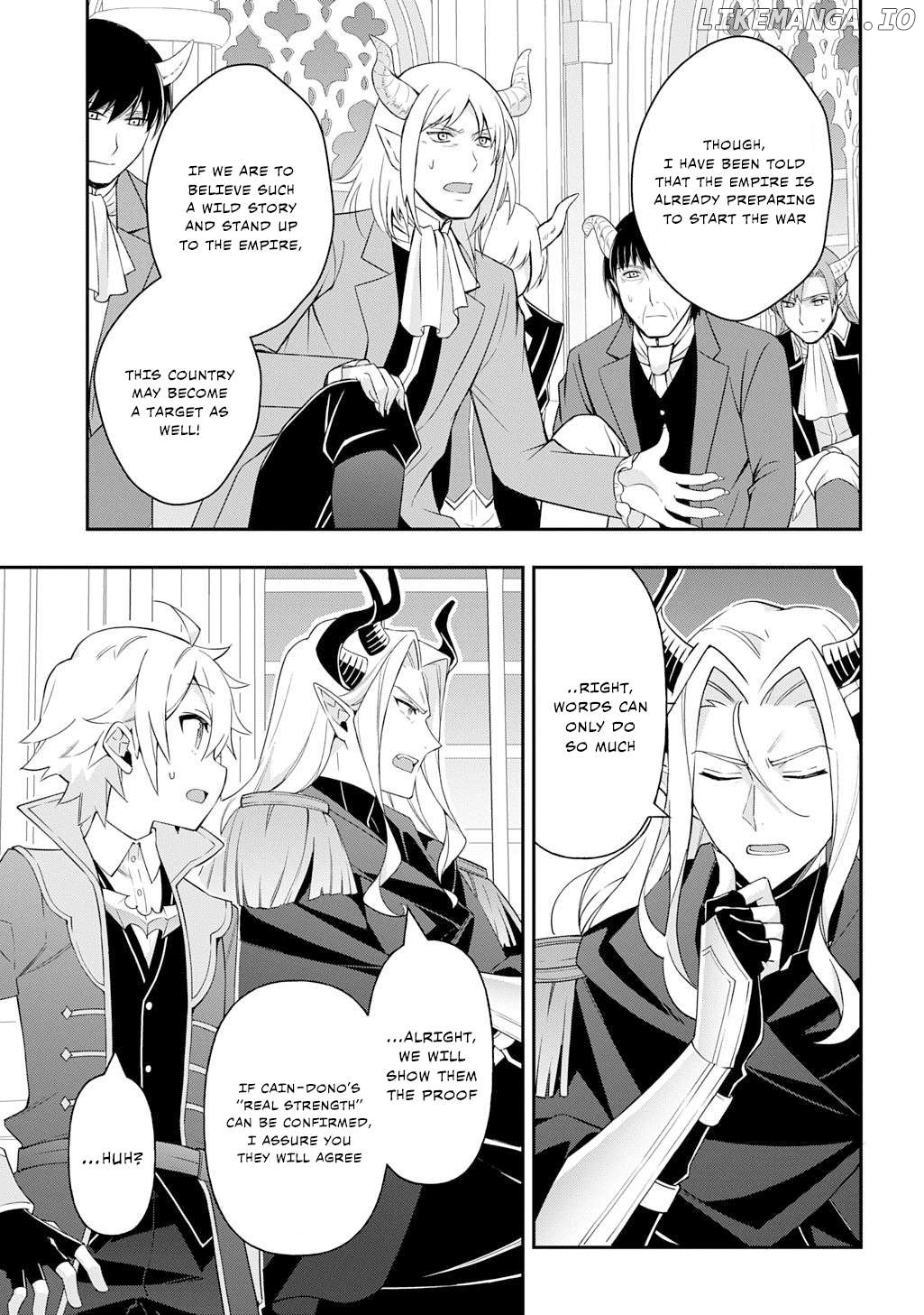 Read Chronicles of an Aristocrat Reborn in Another World Manga Online