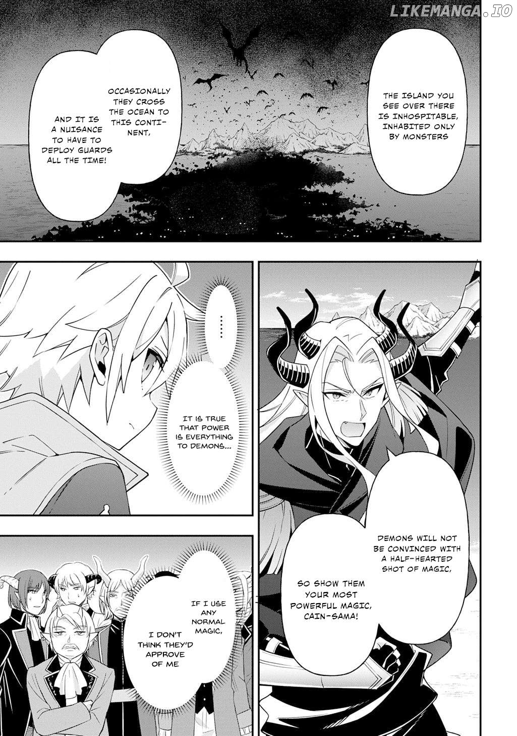 Read Chronicles of an Aristocrat Reborn in Another World Manga Online