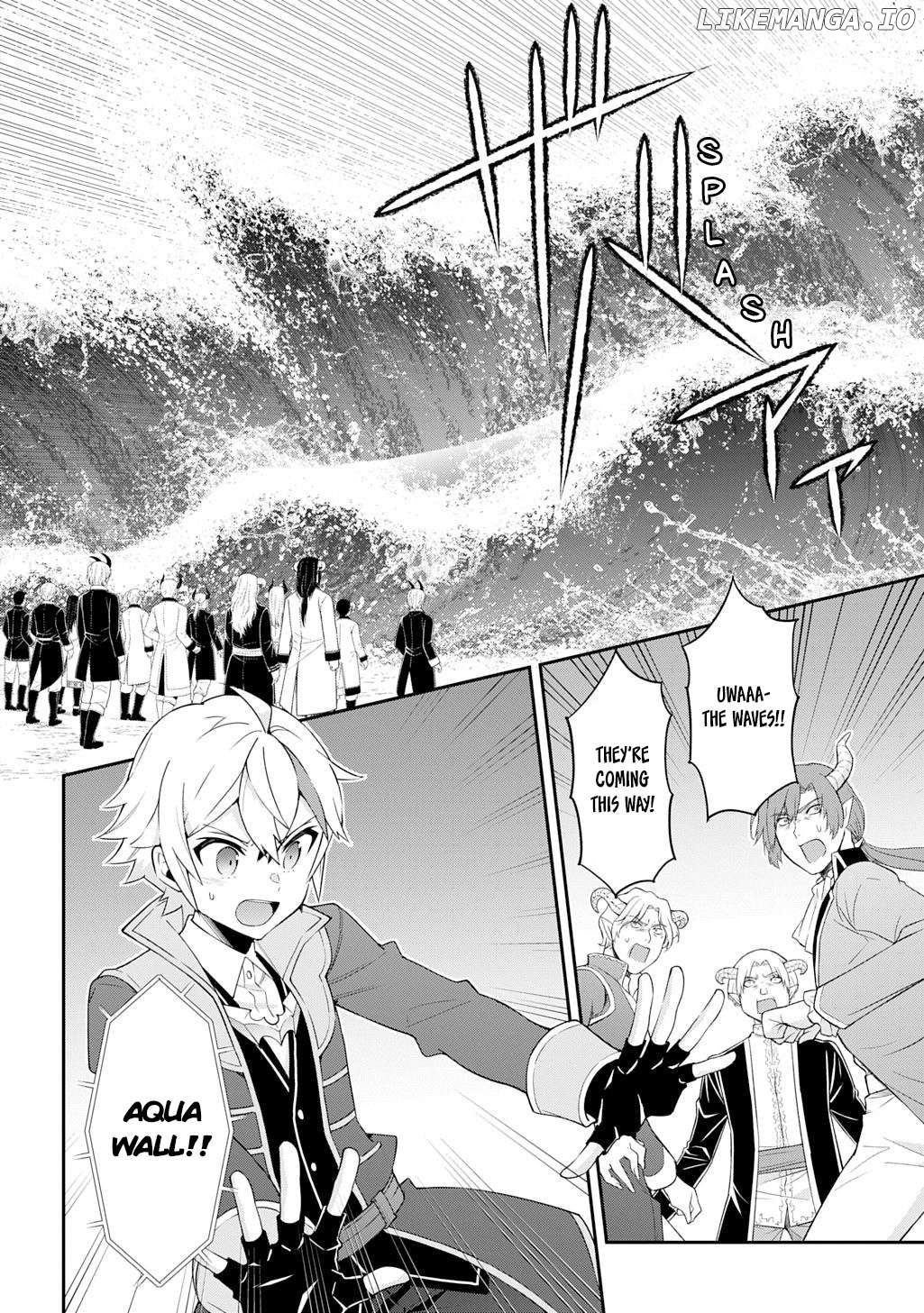 Read Chronicles of an Aristocrat Reborn in Another World Manga Online