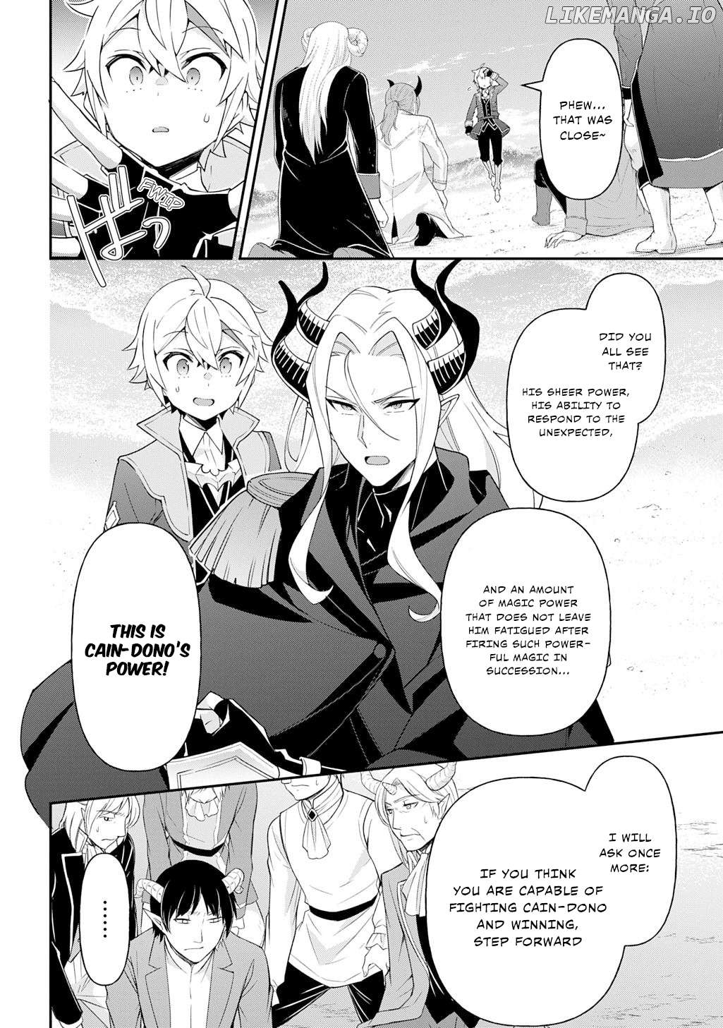Read Chronicles of an Aristocrat Reborn in Another World Manga Online