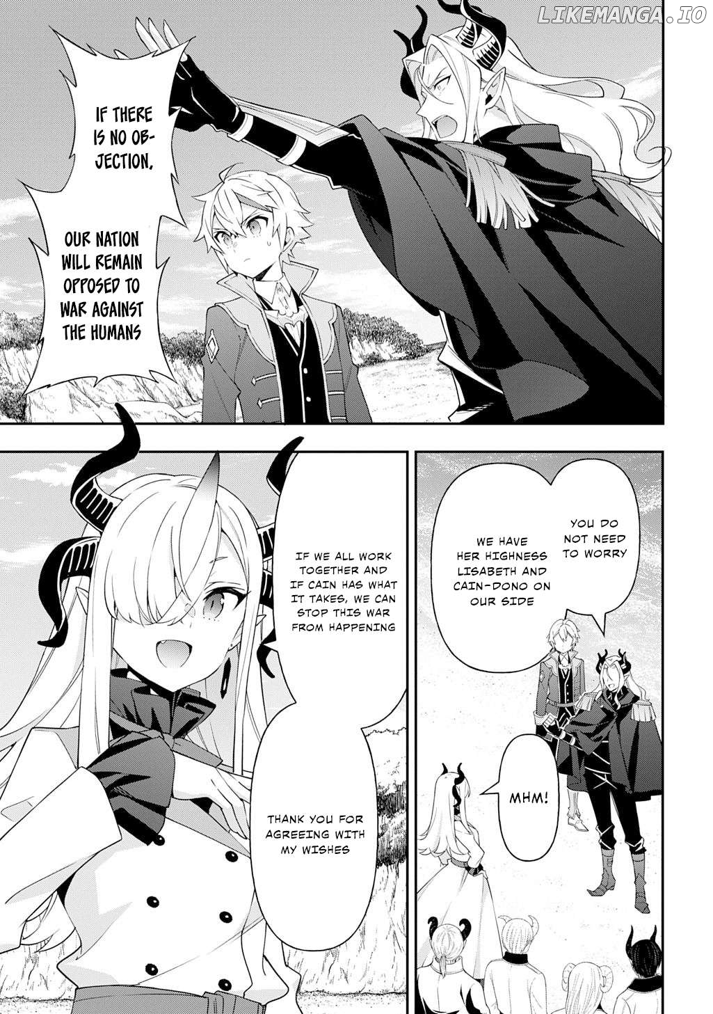 Read Chronicles of an Aristocrat Reborn in Another World Manga Online