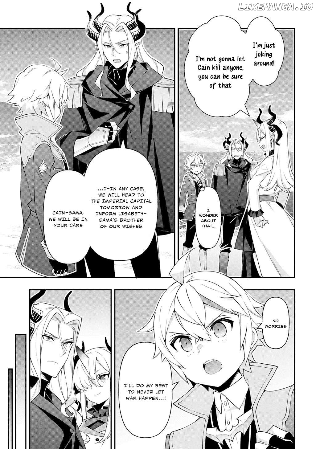 Read Chronicles of an Aristocrat Reborn in Another World Manga Online