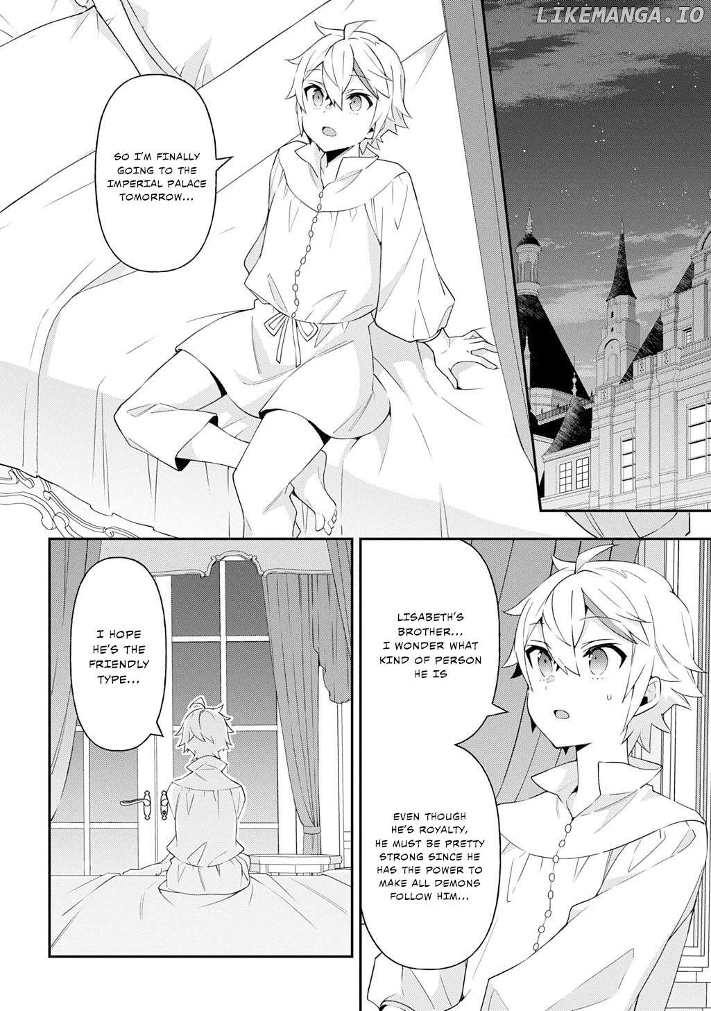 Read Chronicles of an Aristocrat Reborn in Another World Manga Online