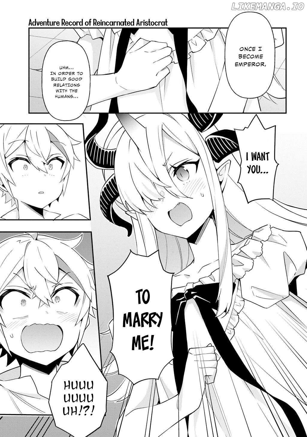 Read Chronicles of an Aristocrat Reborn in Another World Manga Online