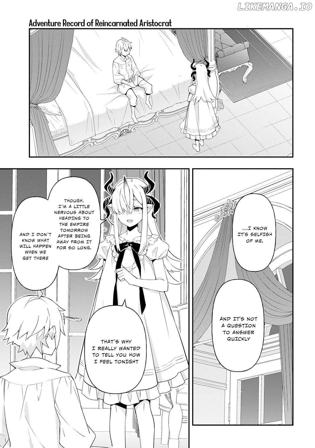 Read Chronicles of an Aristocrat Reborn in Another World Manga Online