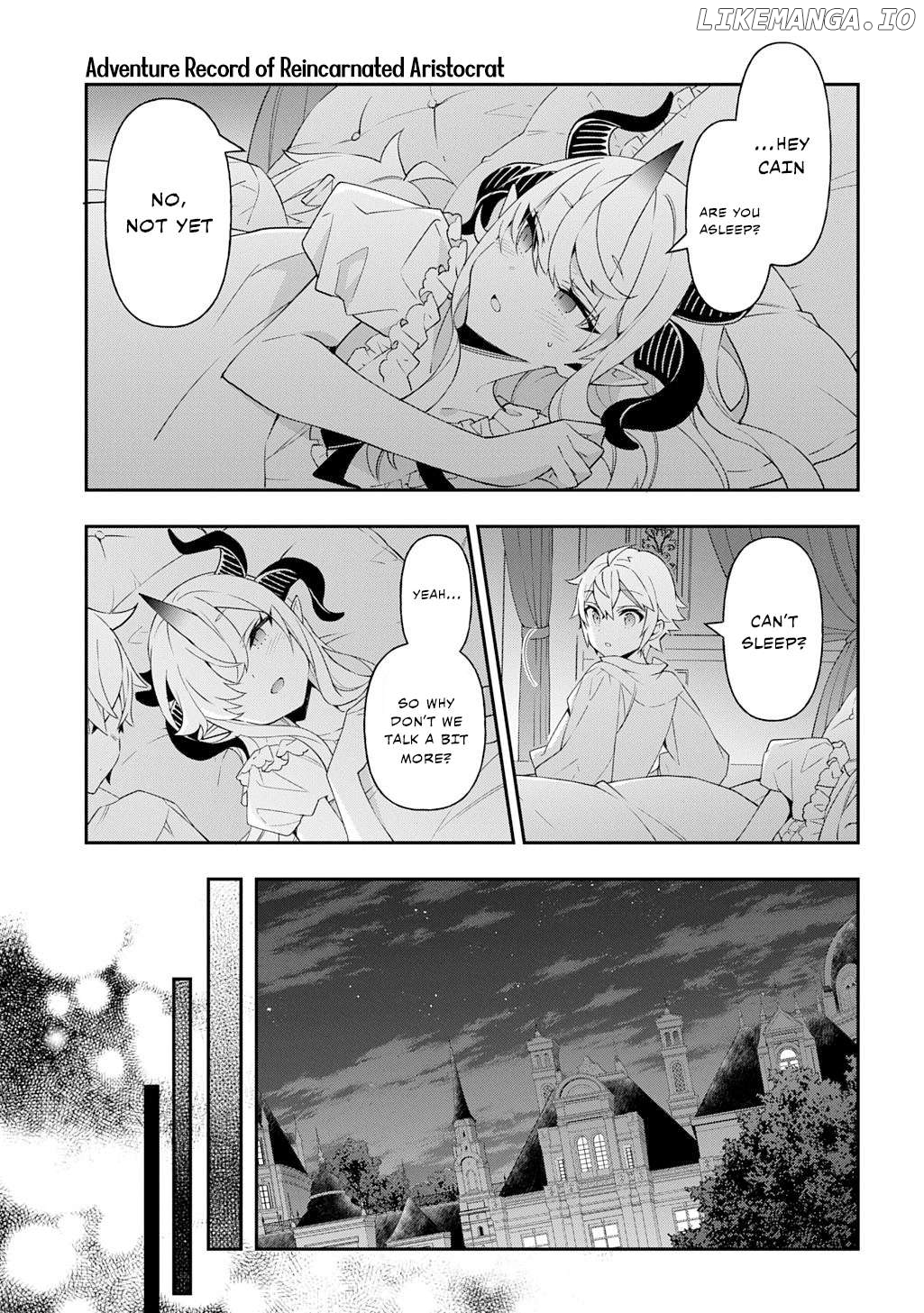 Read Chronicles of an Aristocrat Reborn in Another World Manga Online