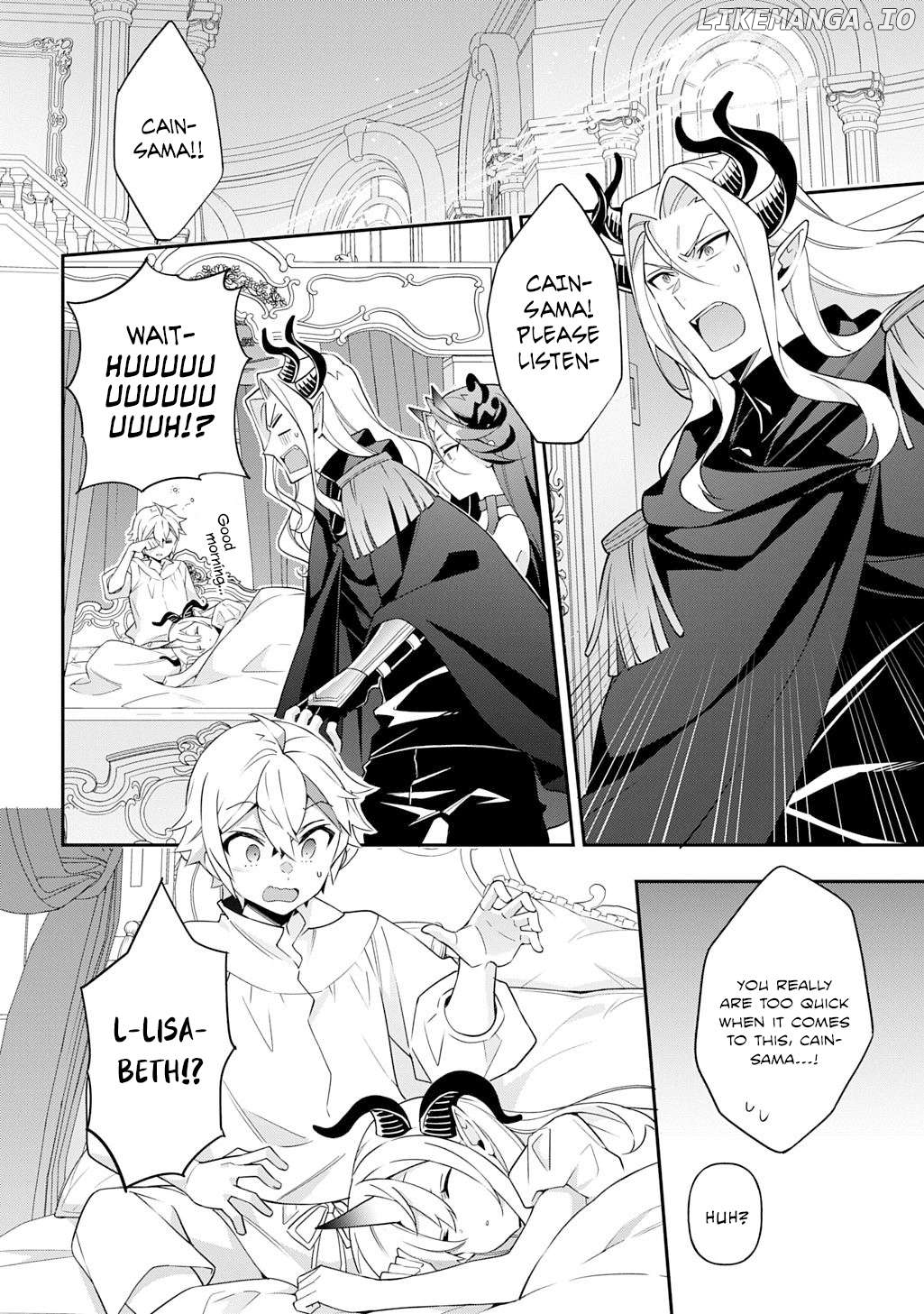 Read Chronicles of an Aristocrat Reborn in Another World Manga Online