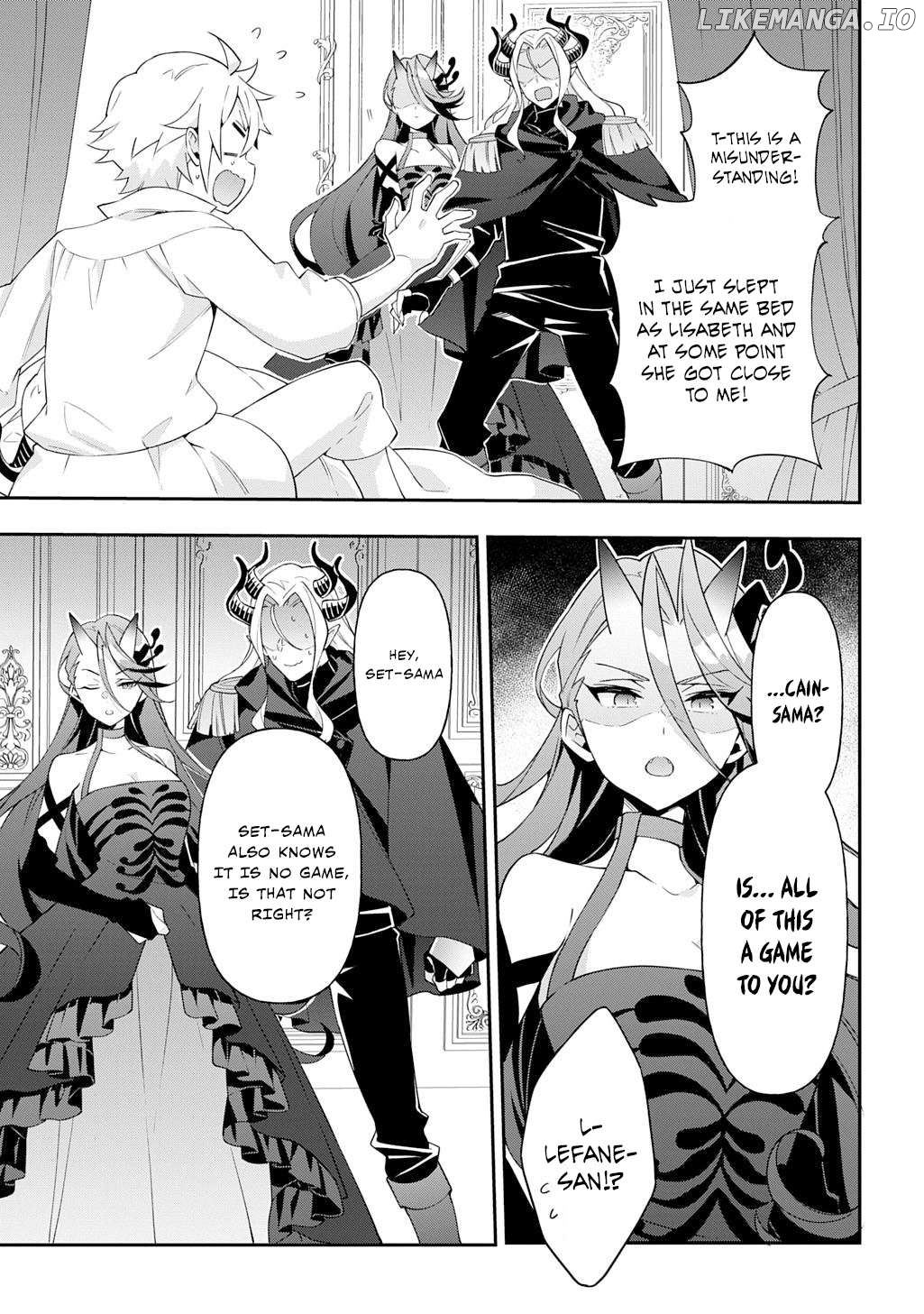 Read Chronicles of an Aristocrat Reborn in Another World Manga Online