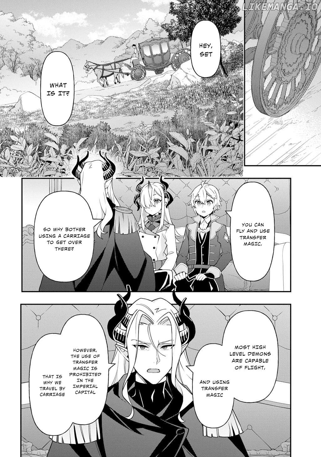 Read Chronicles of an Aristocrat Reborn in Another World Manga Online