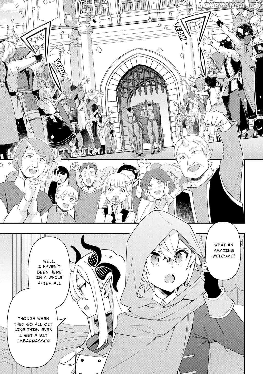 Read Chronicles of an Aristocrat Reborn in Another World Manga Online