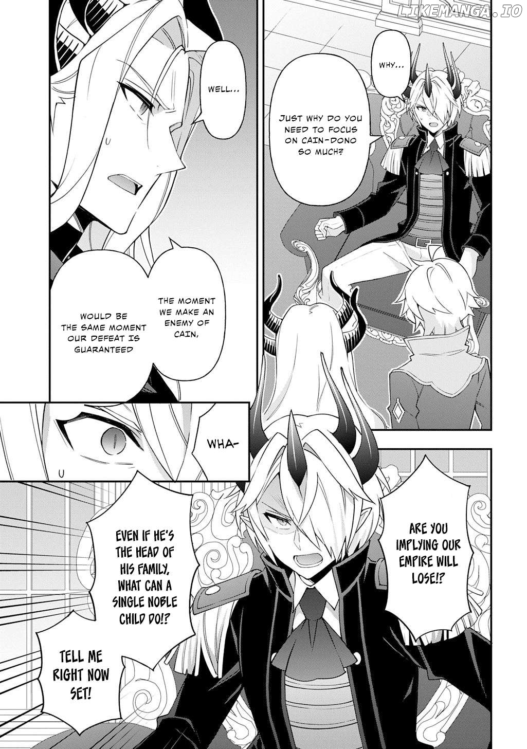 Read Chronicles of an Aristocrat Reborn in Another World Manga Online