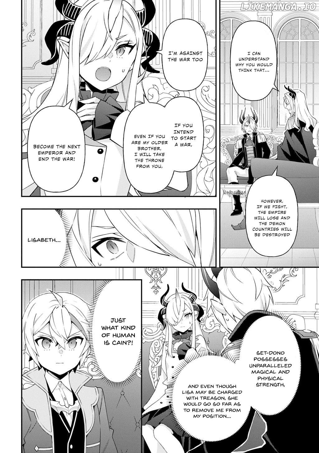 Read Chronicles of an Aristocrat Reborn in Another World Manga Online