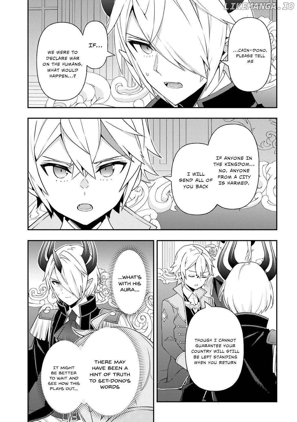 Read Chronicles of an Aristocrat Reborn in Another World Manga Online