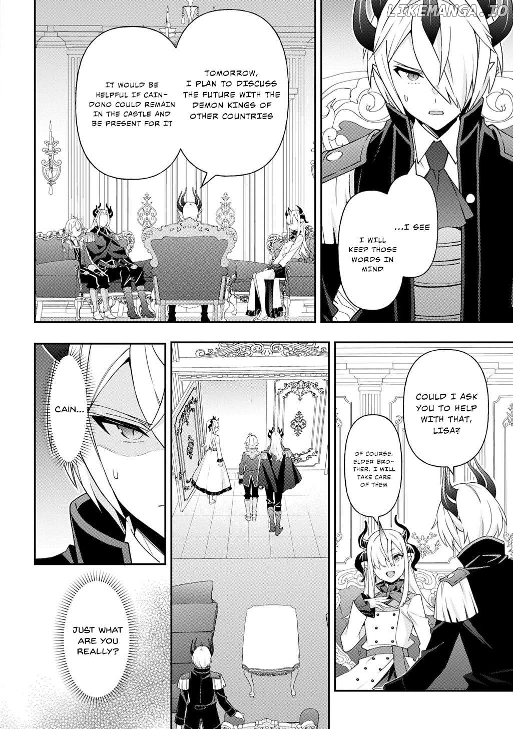 Read Chronicles of an Aristocrat Reborn in Another World Manga Online