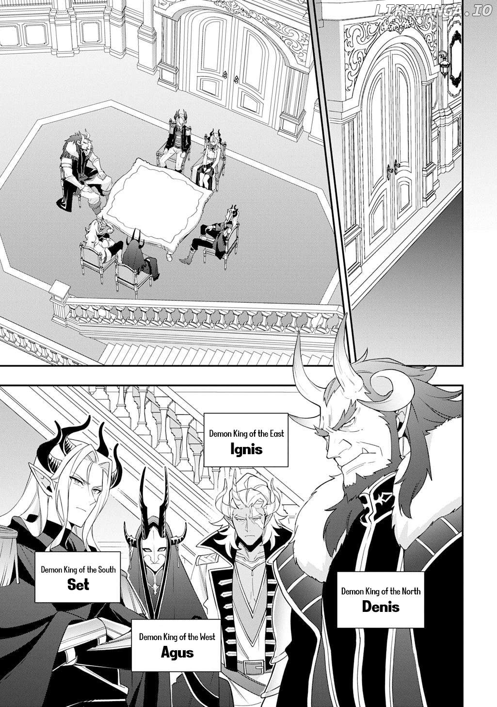 Read Chronicles of an Aristocrat Reborn in Another World Manga Online